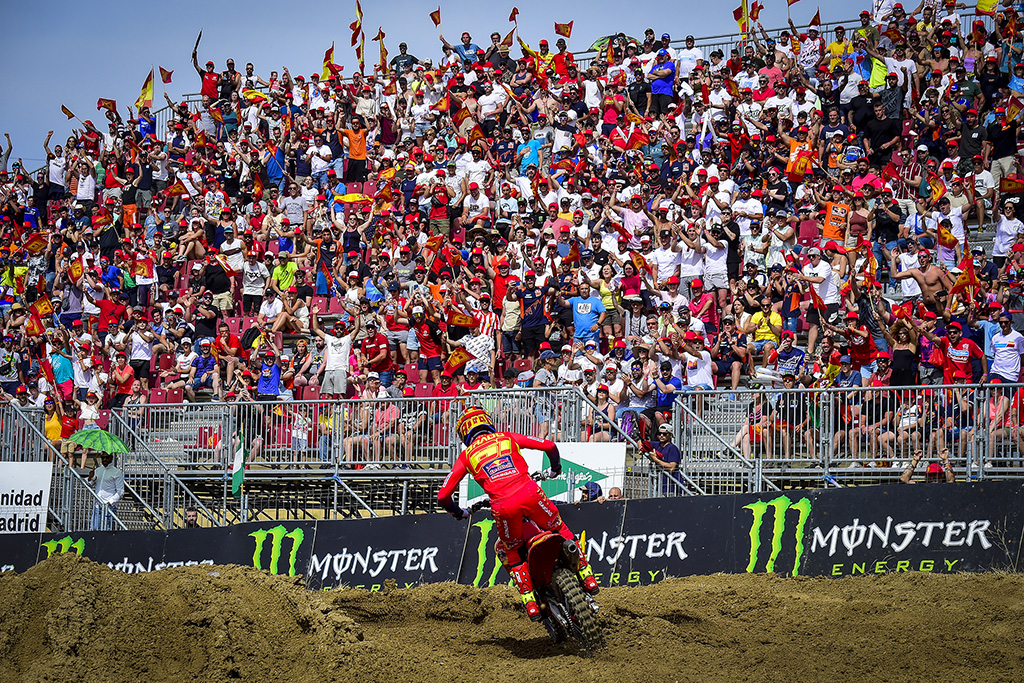 MXGP has all eyes on intu-Xanadú Arroyomolinos for the MXGP of Spain