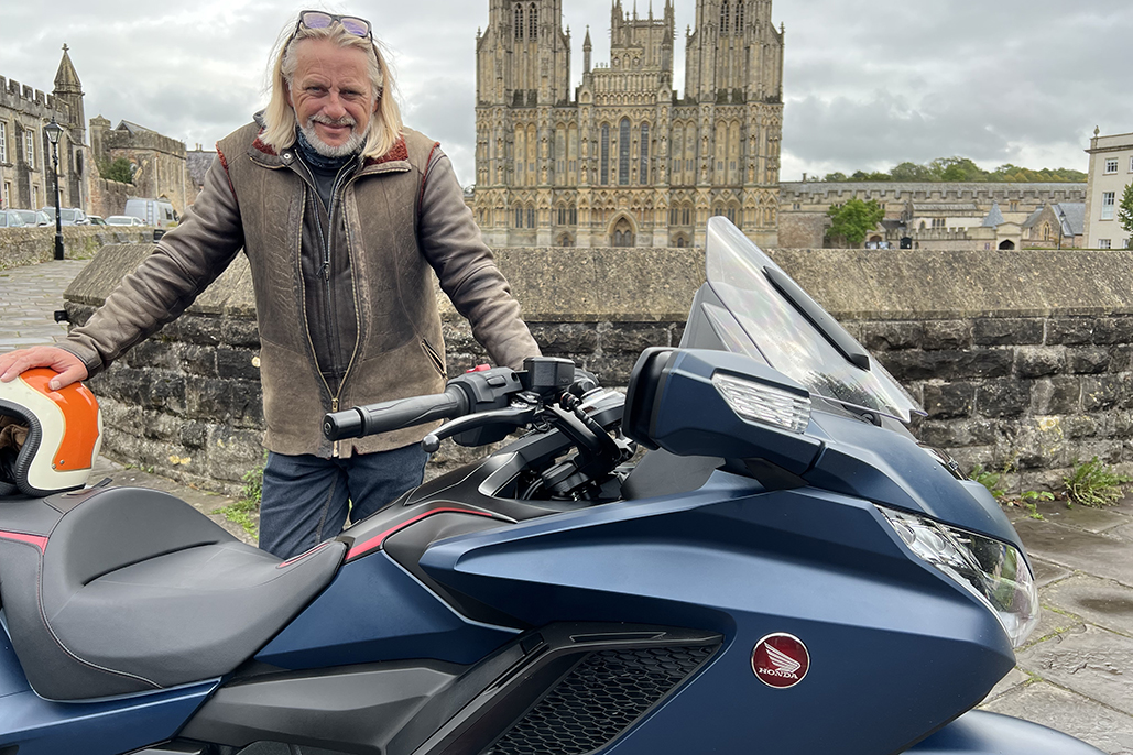 New Series Of The Motorbike Show On Tv In June