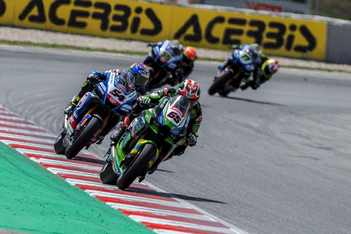 Ninth Win Of 2023 In Catalunya For Alvaro Bautista