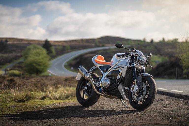 Norton Motorcycles Launches The Most Powerful British Café Racer The V4cr