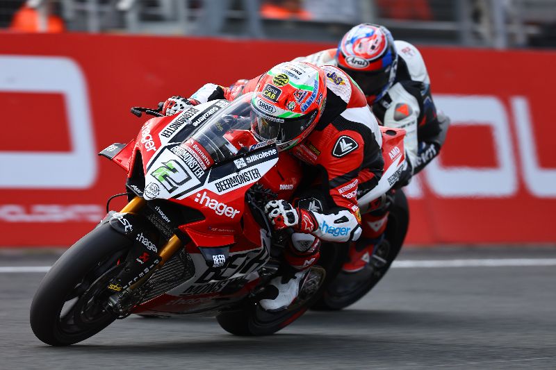 Oulton Park Produces Three Different Race Winners As Bridewell Claims First Victory In 2023