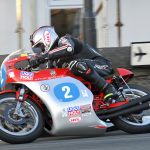 Pre-tt Classic Practice Kicks Of 2023 Tt Festival.