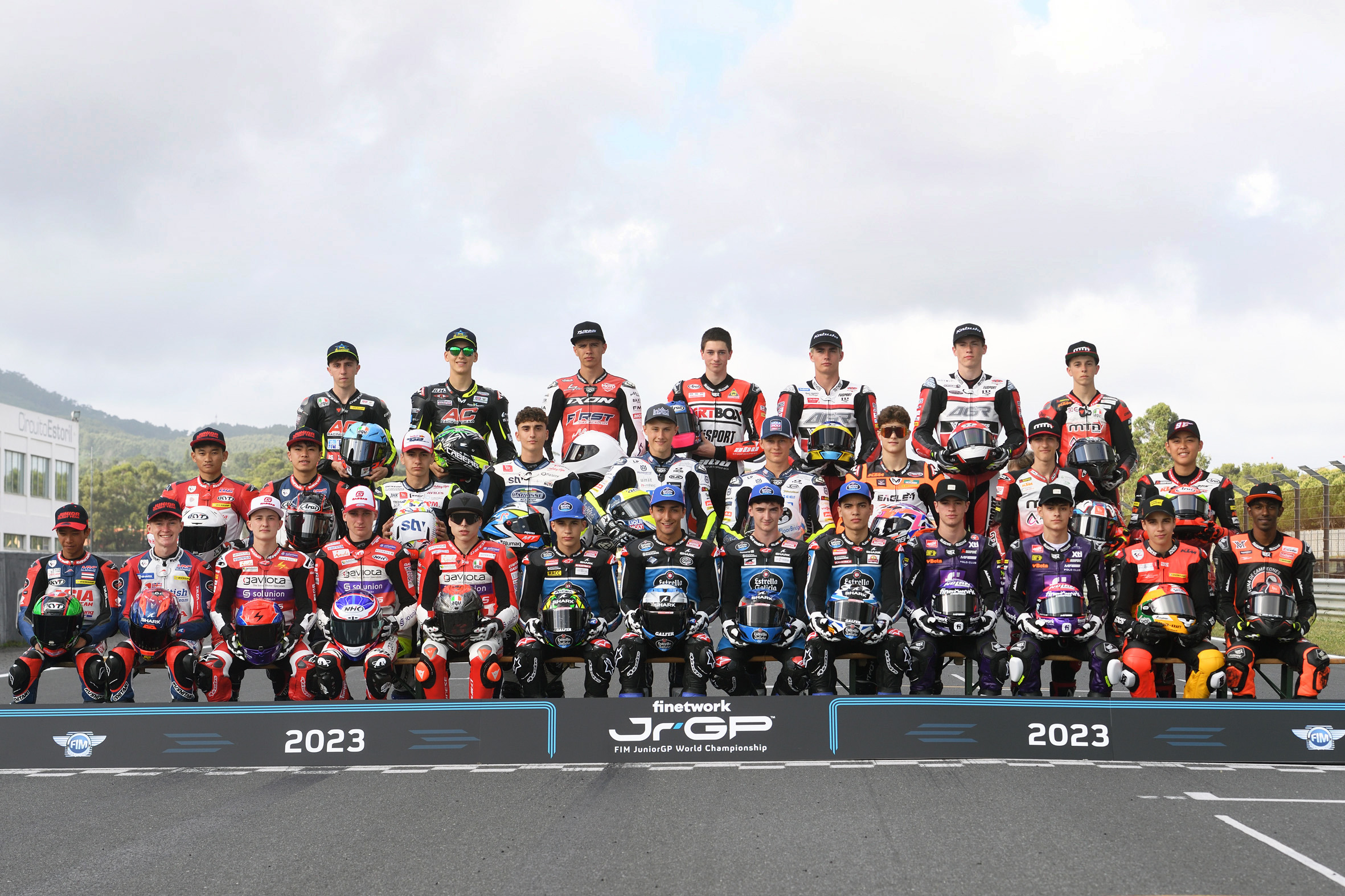 Qualifying done, pole decided… it’s time to race in Estoril!