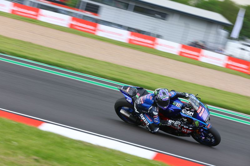 Rapid Ryde Ups The Pace To Set New Fastest Ever Bennetts Bsb Lap Of Donington Park