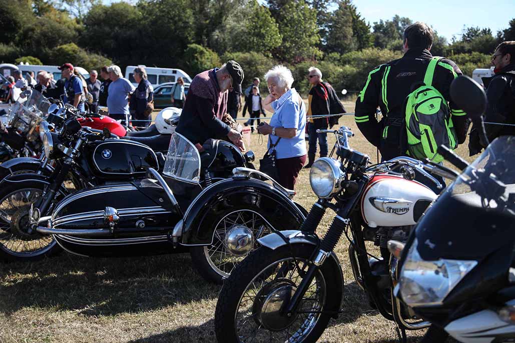 Romney Marsh Bike Show Rocks On