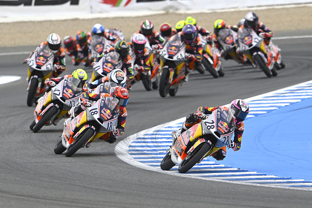 Rookies Cup Rages On To Le Mans