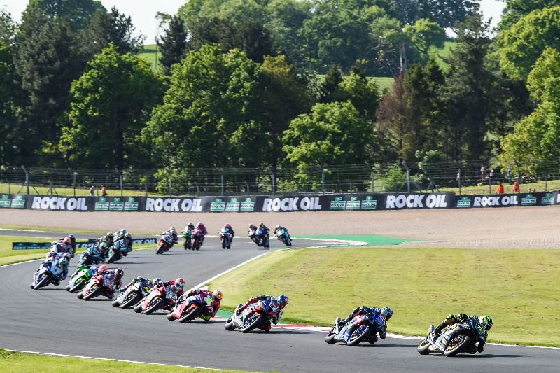 Ryde Returns To Winning Ways At Donington Park Home Round