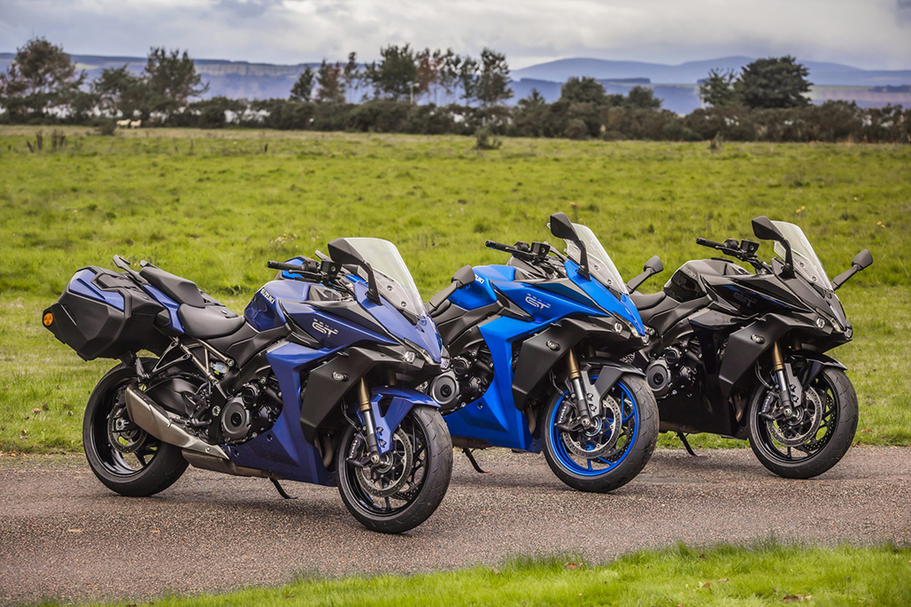 Test Ride A New Suzuki This Bank Holiday