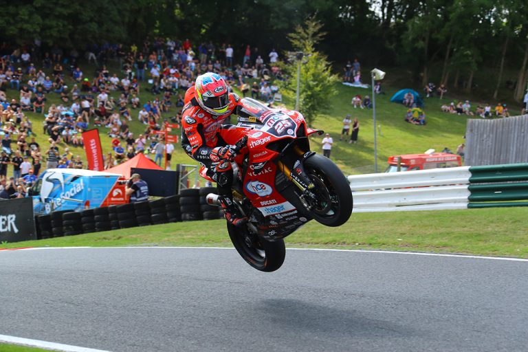 The Josh Brookes Factory Ducati Panigale V4r For Sale With Silverstone Auctions