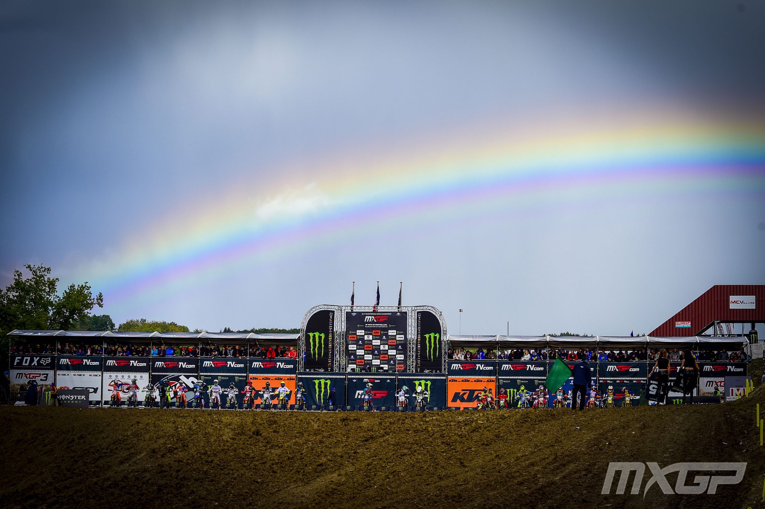 The Competition Is Rising As Mxgp Comes Back To Villars Sous Ecot For The Mxgp Of France