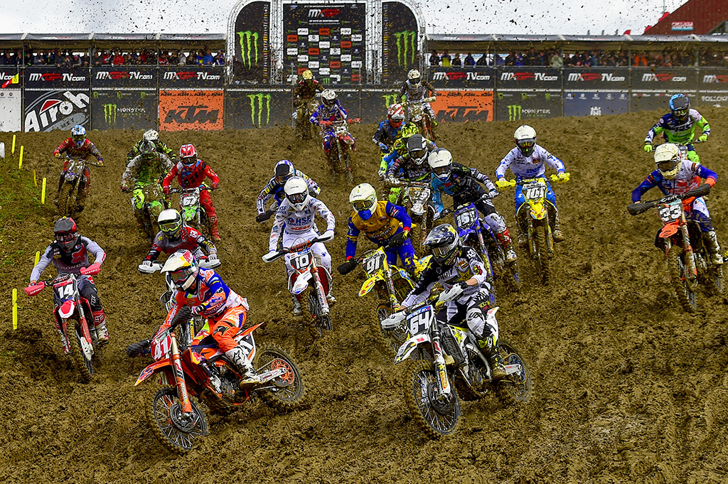 The Competition Is Rising As Mxgp Comes Back To Villars Sous Ecot For The Mxgp Of France