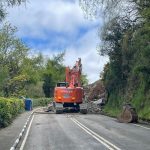 Waterworks Landslip A Concern Ahead Of Tt 2023.