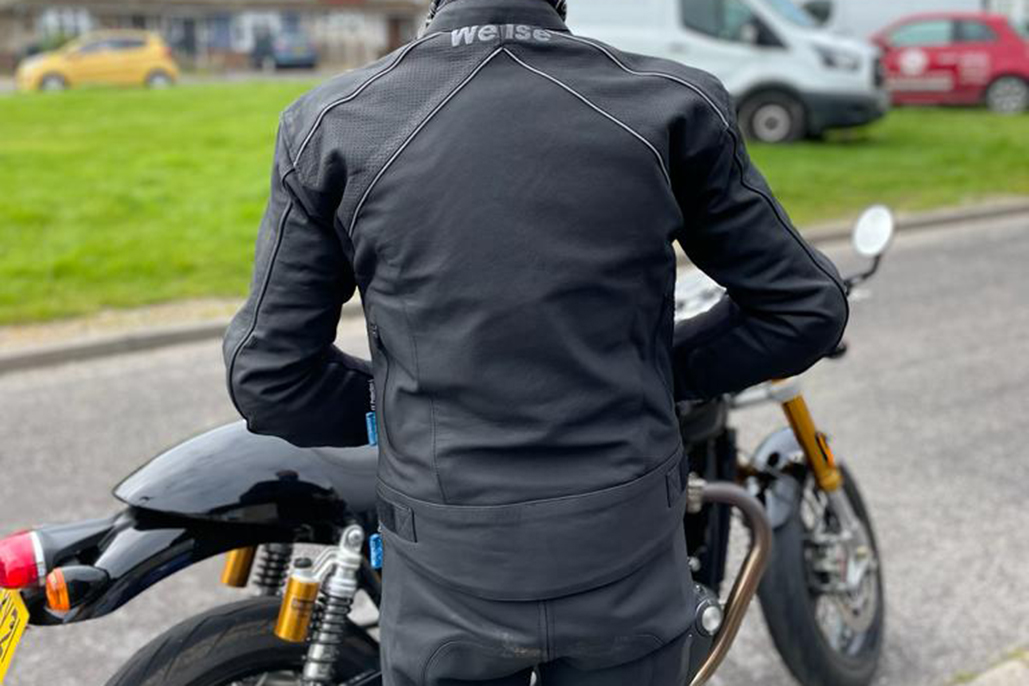 Weise Hydra Jacket And Jeans