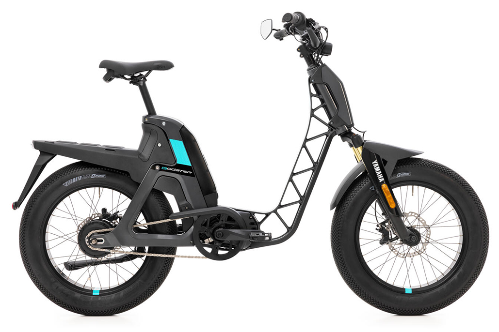 Yamaha Launches Two New Electric Urban Mobility Models