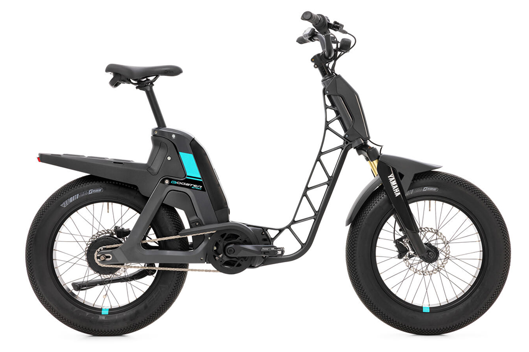 Yamaha Launches Two New Electric Urban Mobility Models