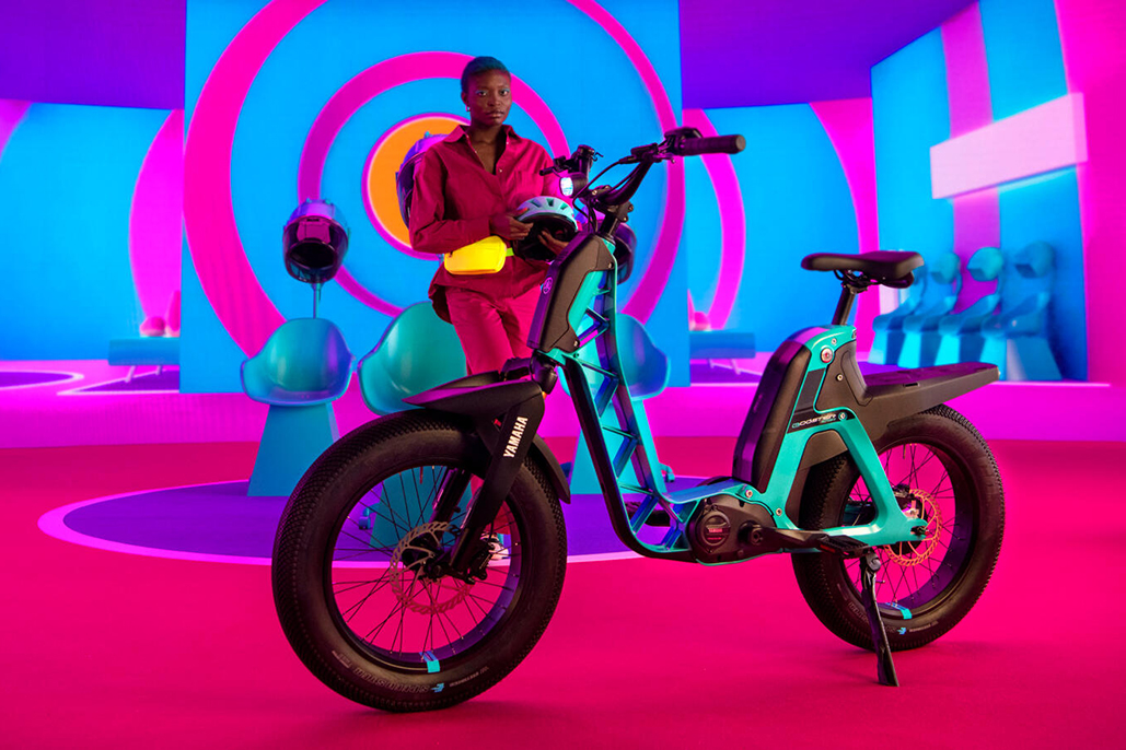 Yamaha Launches Two New Electric Urban Mobility Models