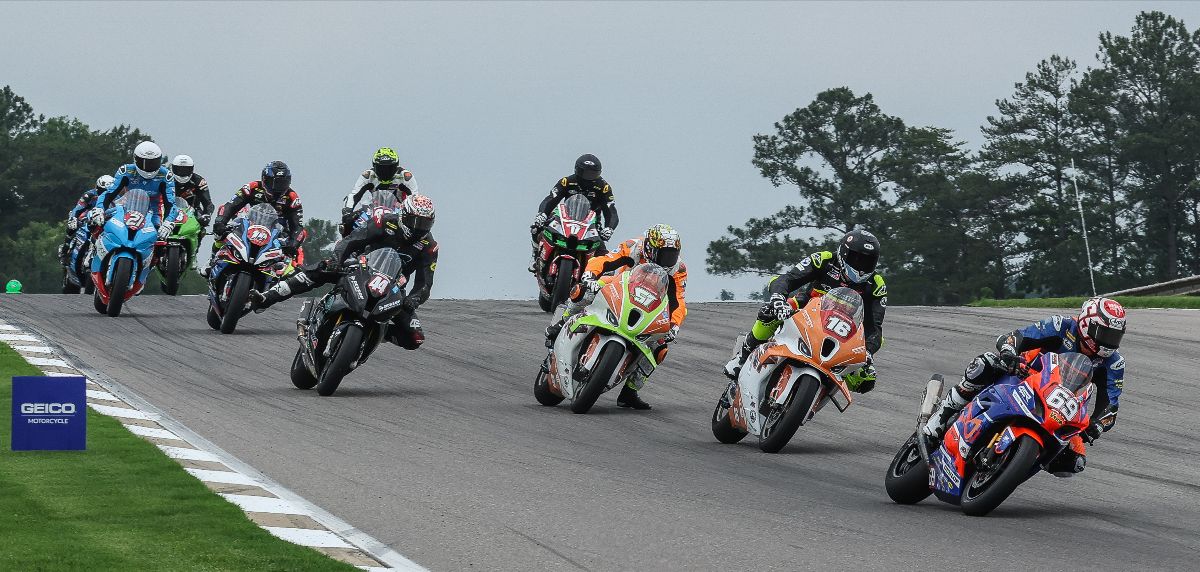 A Full Slate Of MotoAmerica Support Classes To Provide Plenty Of Action At Road America