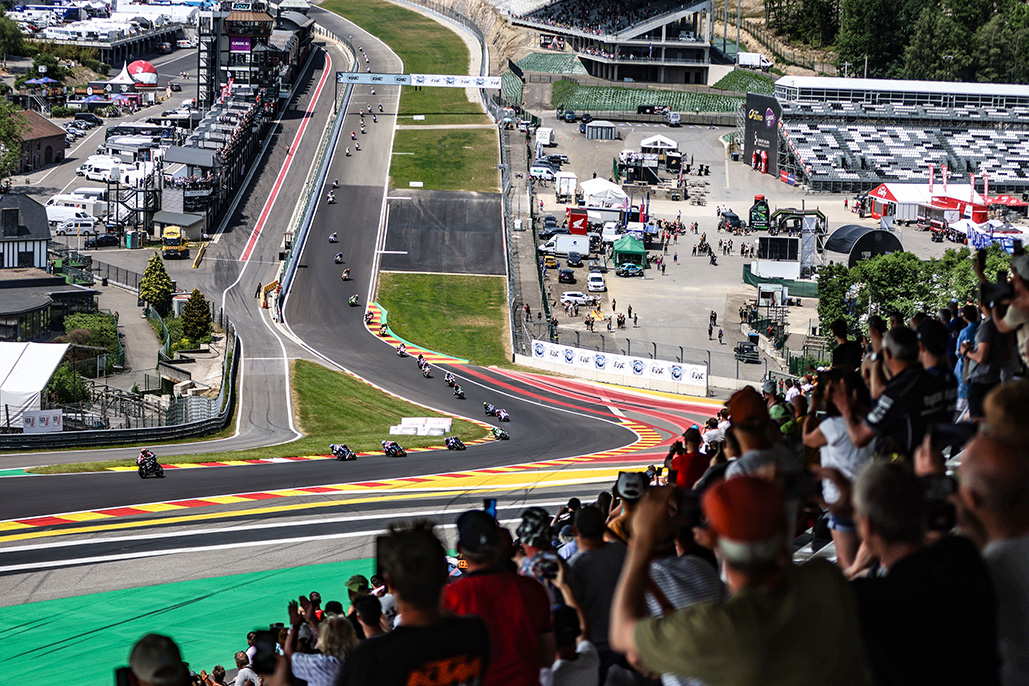 After 8 Hours: F.c.c. Tsr Honda France Edges Epic Spa Ewc Battle