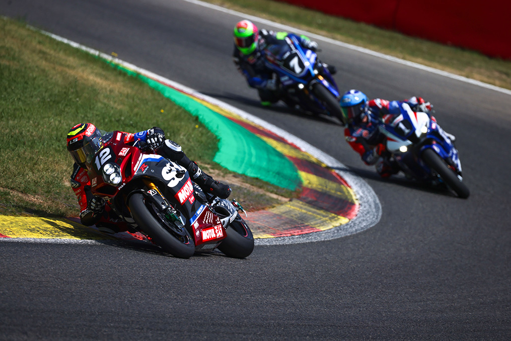 After 8 Hours: F.c.c. Tsr Honda France Edges Epic Spa Ewc Battle