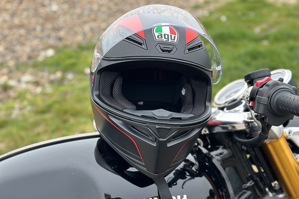 Agv sales k1 matt