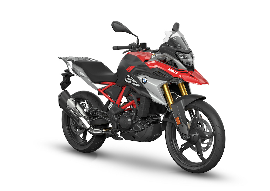 Bmw Motorrad Model Update Measures For Model Year 2024