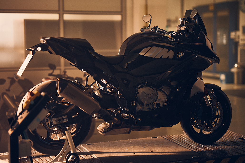 Bmw Motorrad Presents The M 1000 Xr Prototype