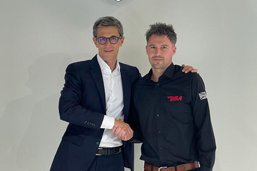 BSA Company Joins Forces With Peugeot Motocycles Distribution Network