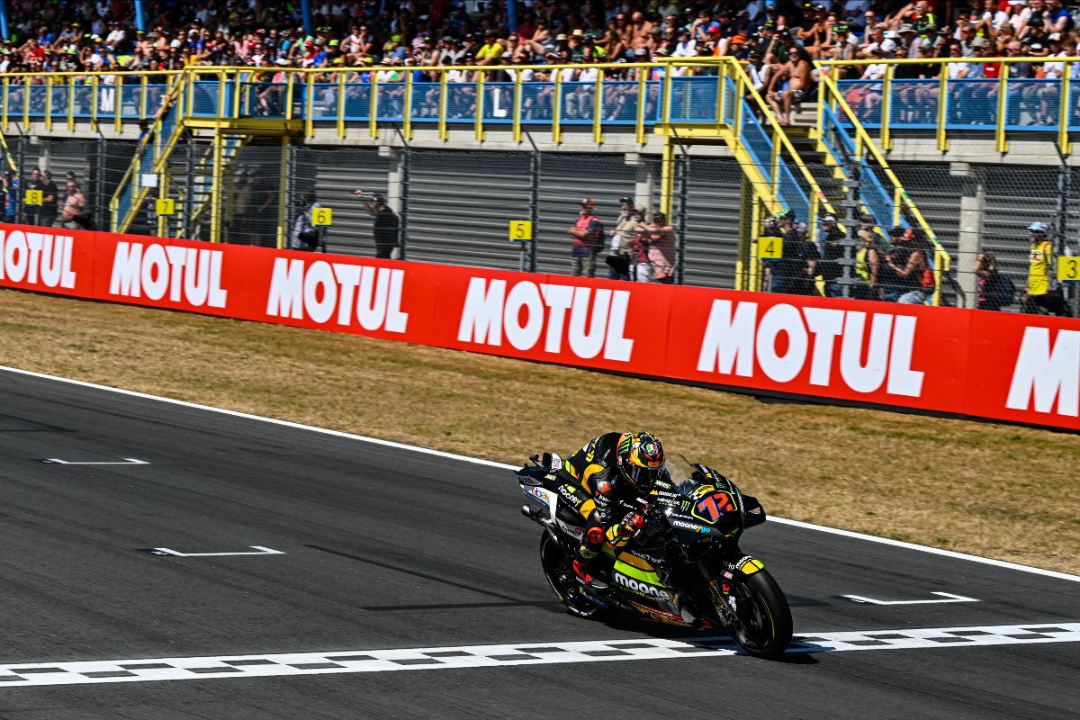 Bezzecchi Denies Bagnaia To Become 13th Different Polesitter In A Row At Assen