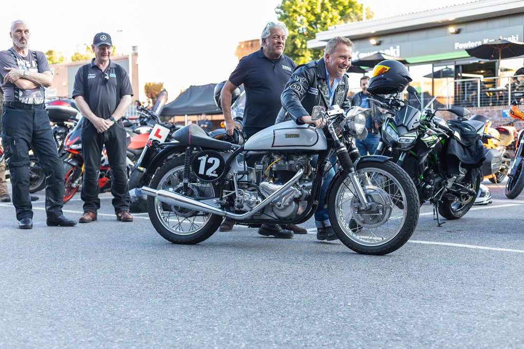 Bristol Bike Night On 7th July