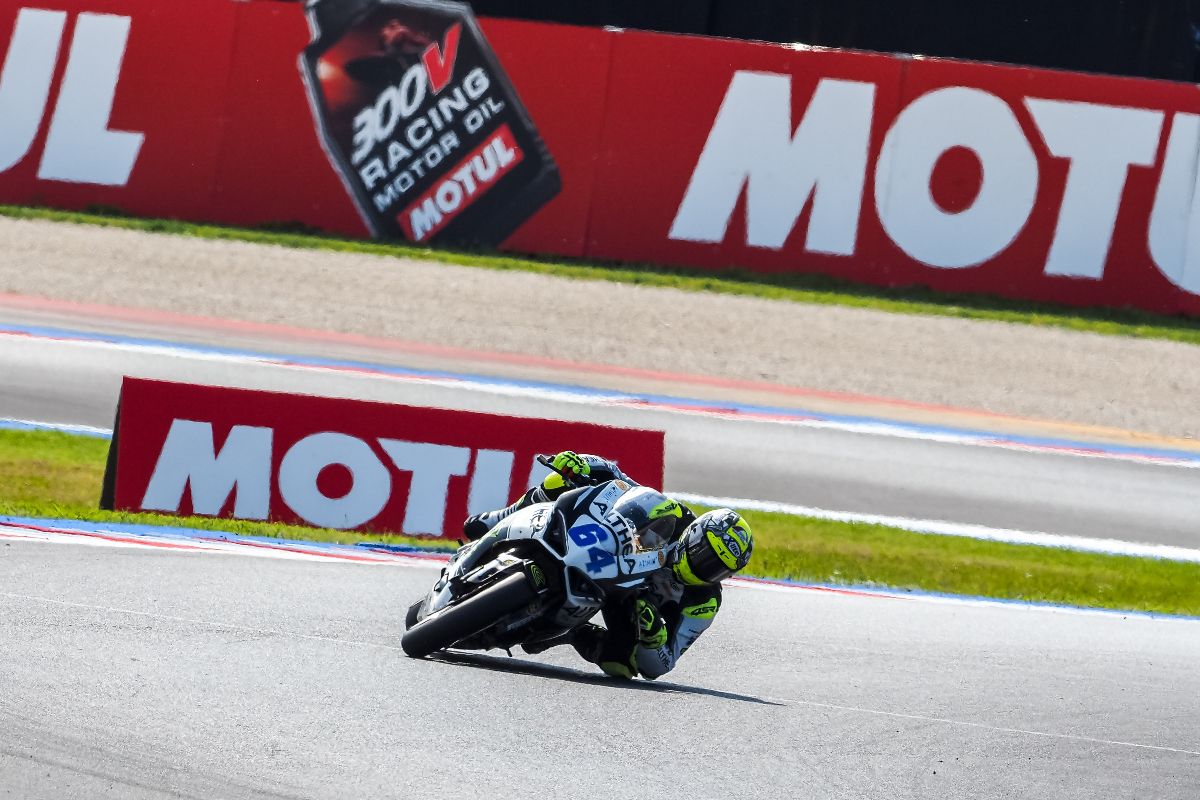 Bulega Fastest On Friday In Misano