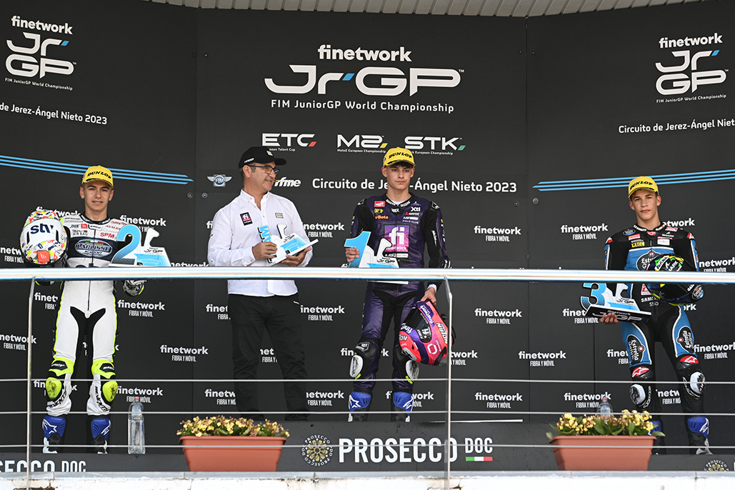 Championship Battles Tighten After Jerez Twists!