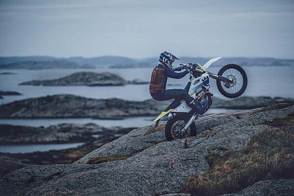 Change Has Come With Husqvarna Motorcycles