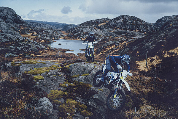 Change Has Come With Husqvarna Motorcycles