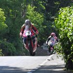 Deja Vu; As Michael Dunlop Draws Level With John Mcguinness.