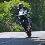 Deja Vu; As Michael Dunlop Draws Level With John Mcguinness.