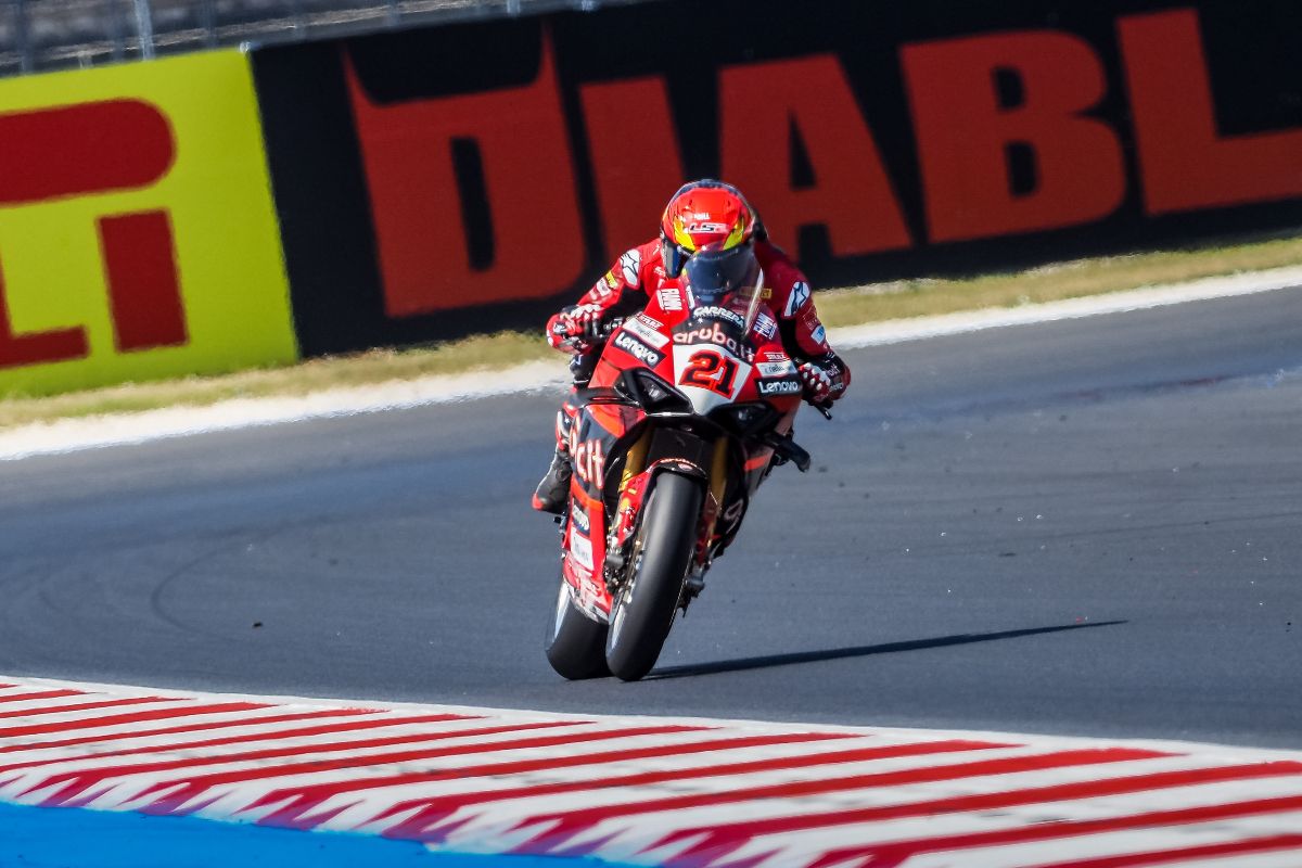 Ducati’s Bautista Ahead Of Razgatlioglu And Petrucci After Free Practices