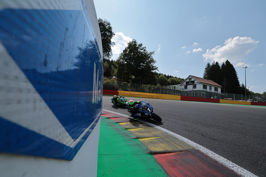 Early Effort Earns YART Yamaha 24h Spa EWC Pole Again