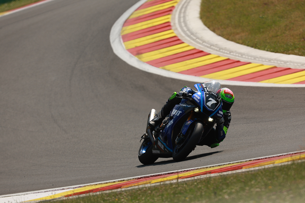 Early Effort Earns Yart Yamaha 24h Spa Ewc Pole Again