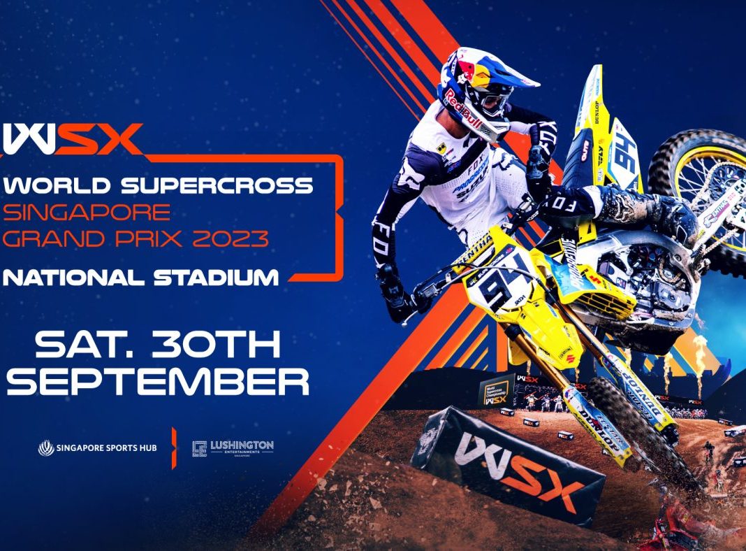 FIM World Supercross Championship set for Singapore GP Motorcycle News