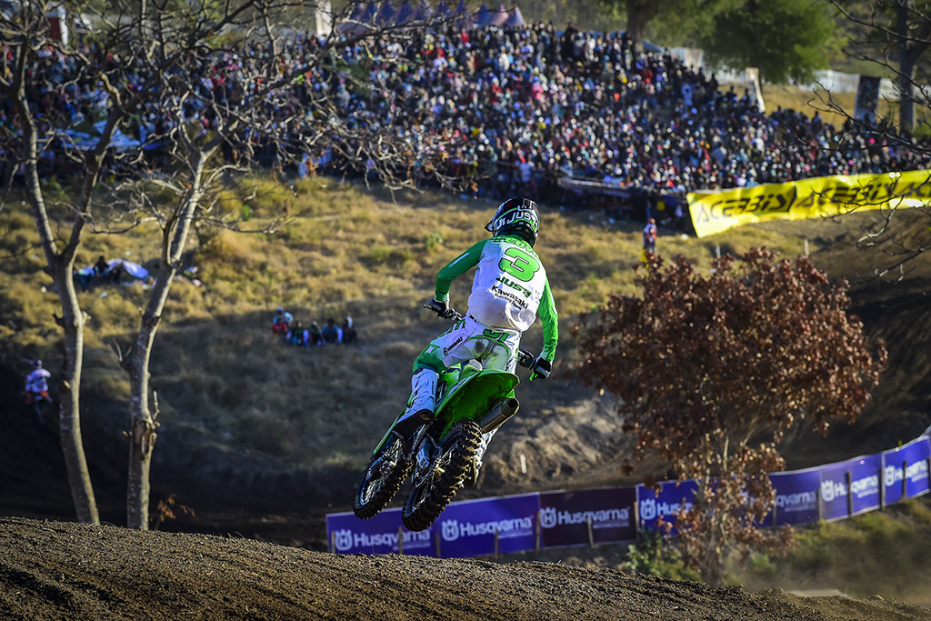Febvre And L.coenen Finally Find Their Way To Victory In Sumbawa - Indonesia