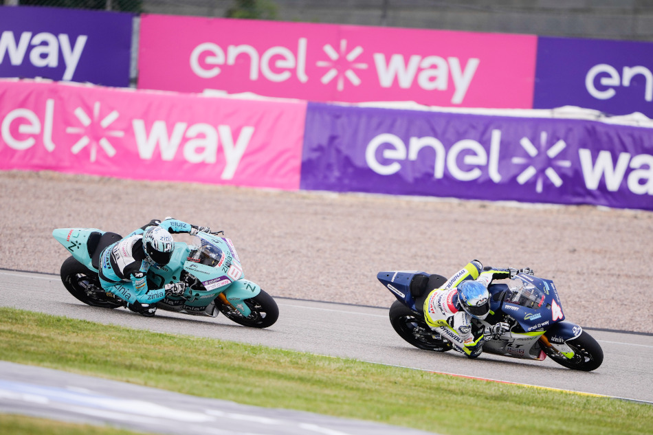 Garzo Strikes Back For Long-awaited First Motoe Win