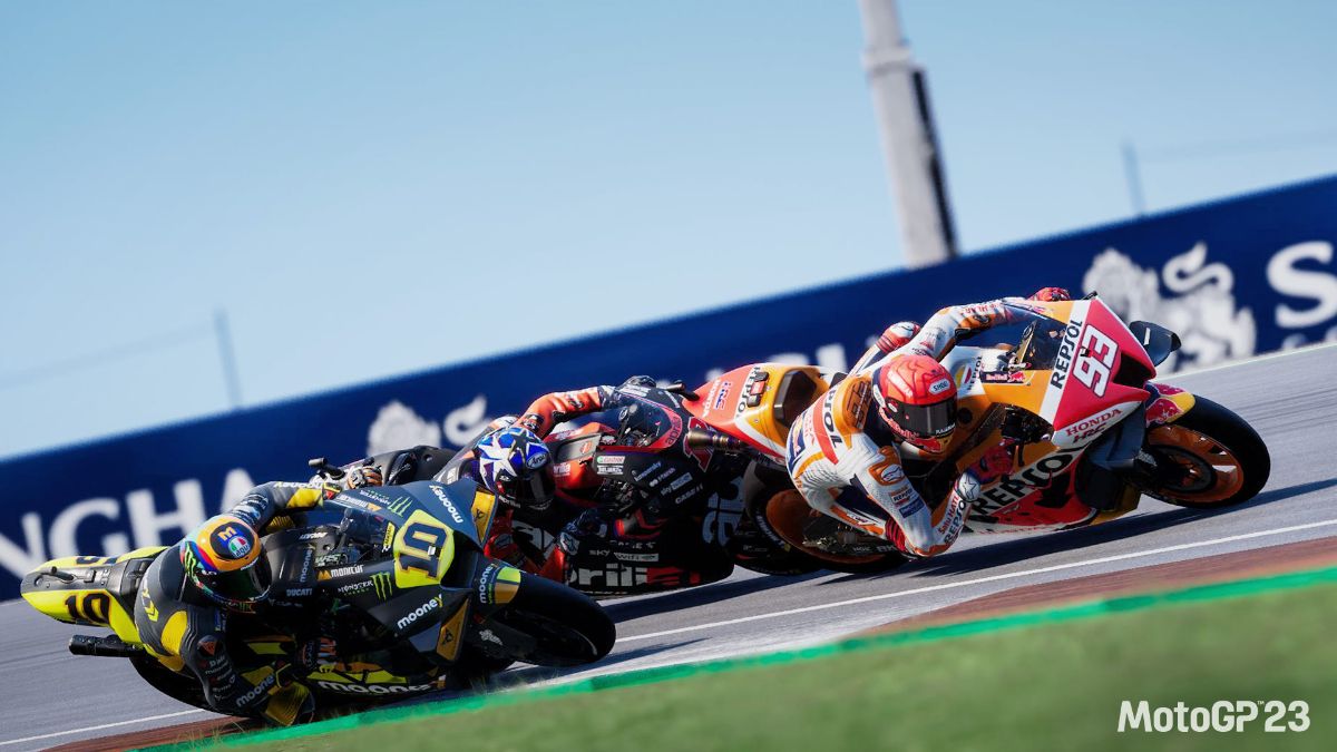 Get ready: MotoGP23 lands soon!