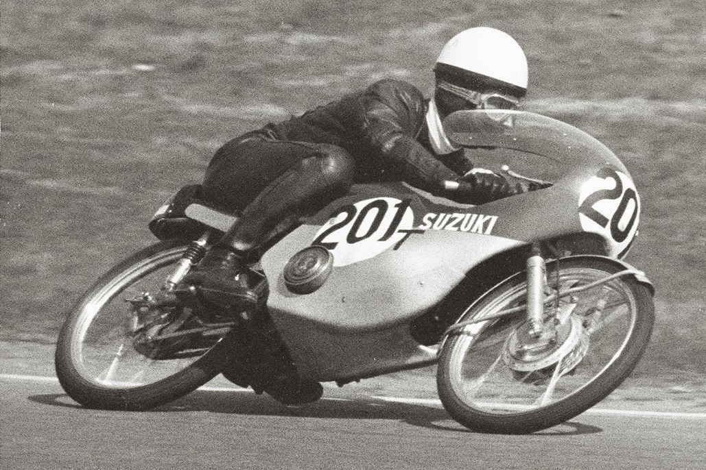 Hans-georg Anscheidt Becomes A Motogp Legend