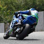 Hicky Makes It 4 In A Week With Superb Senior Tt Victory.