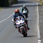 Hicky Makes It 4 In A Week With Superb Senior Tt Victory.