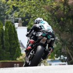 Hicky Makes It 4 In A Week With Superb Senior Tt Victory.