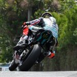 Hicky Makes It 4 In A Week With Superb Senior Tt Victory.