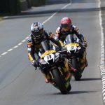 Hicky Makes It 4 In A Week With Superb Senior Tt Victory.