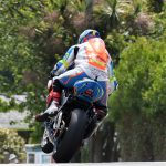 Hicky Makes It 4 In A Week With Superb Senior Tt Victory.