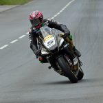 Hicky Makes It 4 In A Week With Superb Senior Tt Victory.